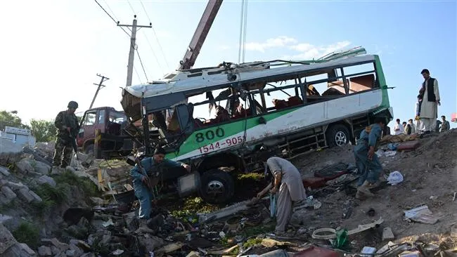 Afghanistan: Lại xảy ra đánh bom liều chết