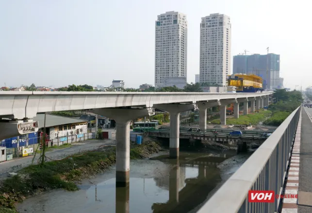 Nhà đầu tư nước ngoài quan tâm các tuyến metro tại TPHCM