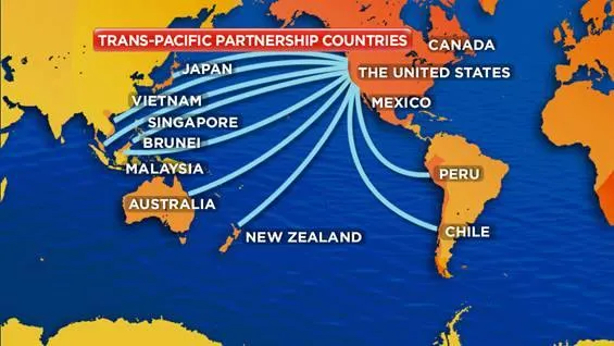 Giới thiệu cẩm nang hướng dẫn doanh nghiệp về TPP