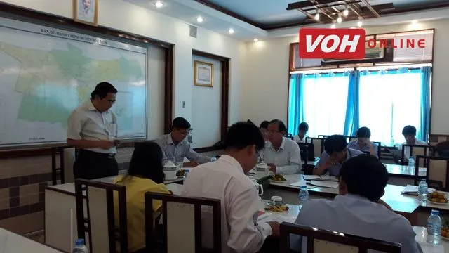 Tăng cường phối hợp hoạt động để cung cấp nước sạch cho người dân
