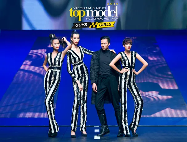 Vietnam’s Next Top Model mùa 7: “Phá bỏ mọi giới hạn của người mẫu”