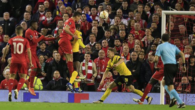 Kết quả bóng đá ngày 15/04: Liverpool ngược dòng không tưởng vào bán kết Europa League