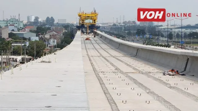 Hơn 5,6 triệu USD hỗ trợ kỹ thuật nghiên cứu dự án metro số 5 giai đoạn 2