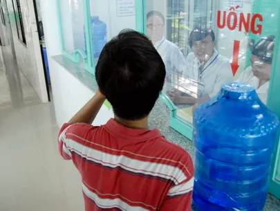 Chỉ có 20% bệnh nhân HIV/AIDS có bảo hiểm y tế