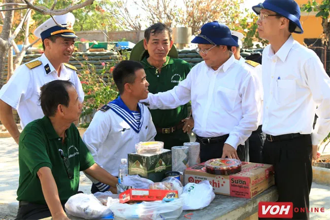 Trường Sa gần hơn với đất liền