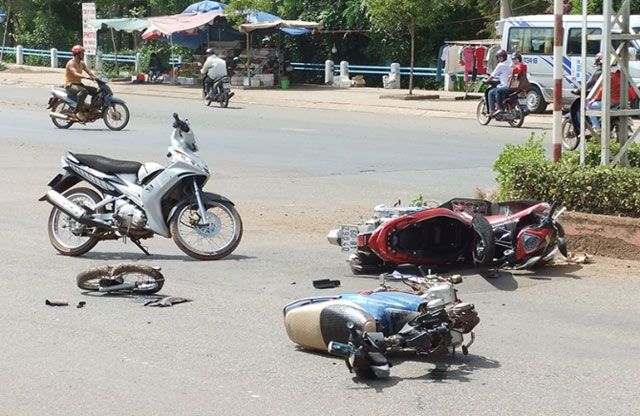  21 người chết trong ngày đầu tiên nghỉ lễ Giỗ tổ Hùng Vương 2016