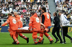 Tuyển thủ Ý Claudio Marchisio bỏ lỡ Euro 2016