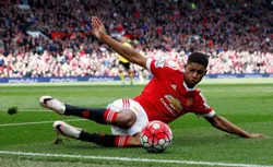 Thần tài Rashford có thể làm nên lịch sử ở Manchester United
