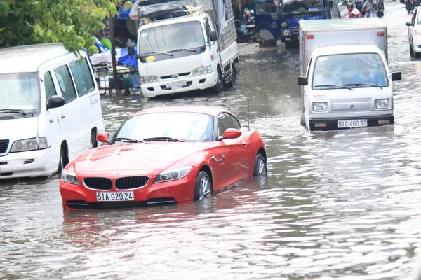 TPHCM: Cấp giấy đầu tư làm dự án chống ngập 10.000 tỷ đồng   