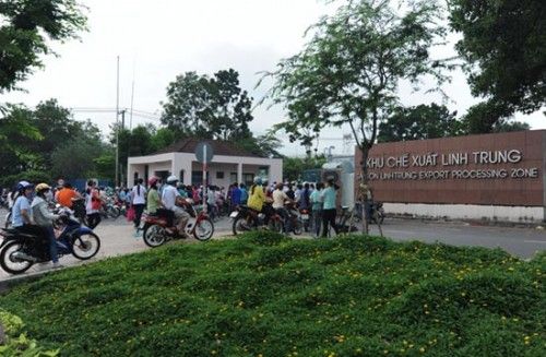 TPHCM: 1.000 suất giữ con công nhân ở KCX Tân  Thuận và KCX Linh Trung 1 trong năm học 2016-2017