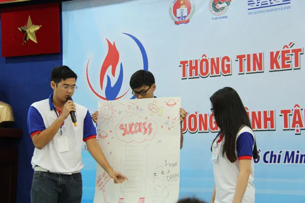 5 thí sinh tranh tài Vòng Chung kết Cuộc thi Thực hiện ước mơ lần 4 - 2016