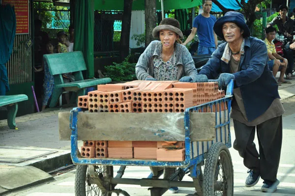  Trúng Số “trúng” luôn Cánh diều vàng 2015