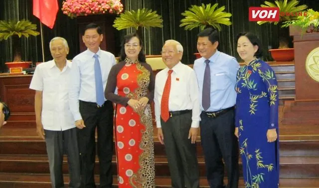TPHCM có 2 Phó Chủ tịch UBND mới 