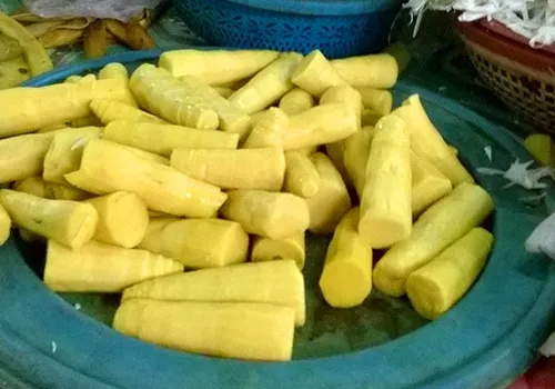 TPHCM phát hiện chất vàng ô có trong măng tươi, măng khô