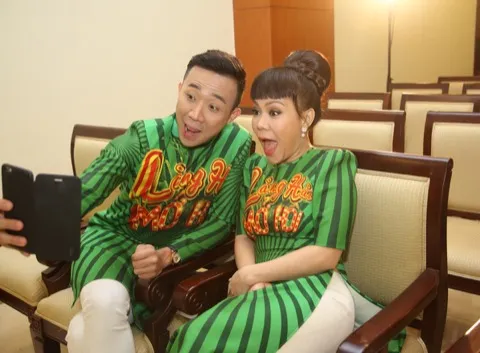 Việt Hương, Trấn Thành đắt show giám khảo