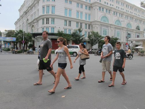 Kỳ 2: Người dân an toàn thì du khách cũng an toàn