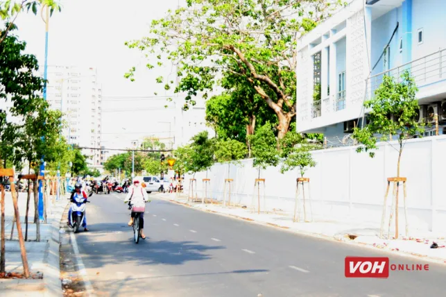 Nam bộ nắng nóng trên diện rộng