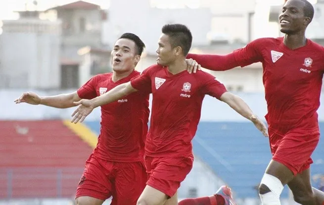Kết quả bóng đá ngày 23/4: Thanh Hóa thua, Hải Phòng thắng, Quảng Nam hòa
