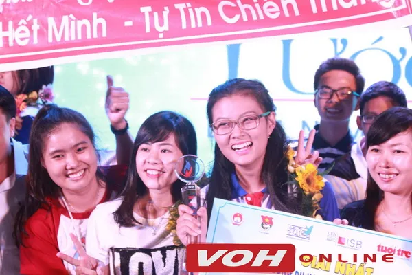 Cuộc thi Thực hiện ước mơ: “Bác sĩ” tương lai giành giải thưởng 75.000 đô la Úc