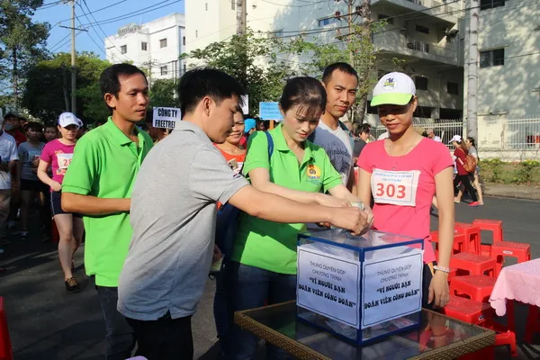 Vì người bạn đoàn viên Công đoàn