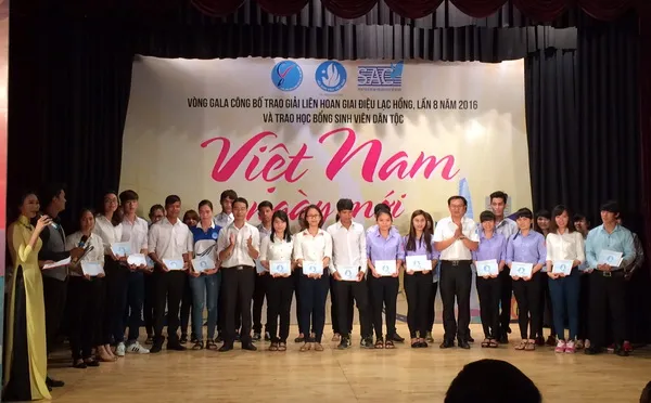 Giai điệu Lạc Hồng thắt chặt tinh thần đoàn kết dân tộc