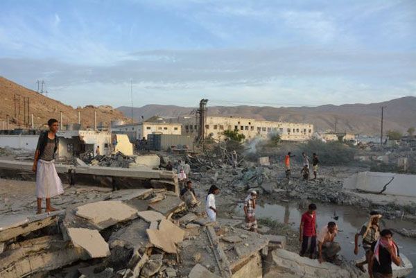 Quân đội Yemen giải phóng thành phố Mukalla