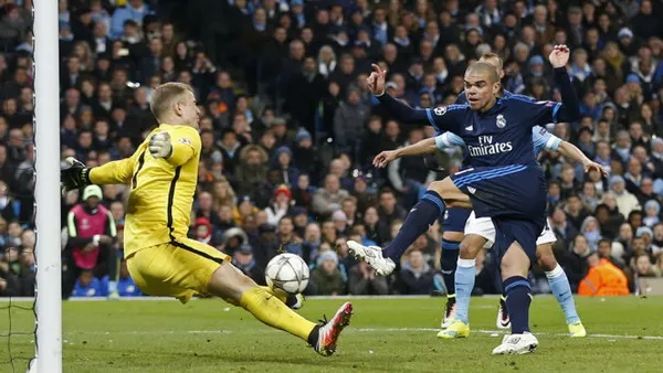 Kết quả bóng đá 27/04: Man City 0-0 Real Madrid: Nhạt nhẽo vì sự an toàn