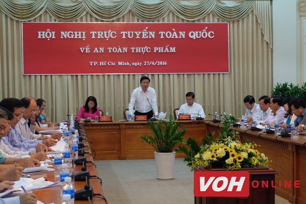 Xác định trách nhiệm người đứng đầu!