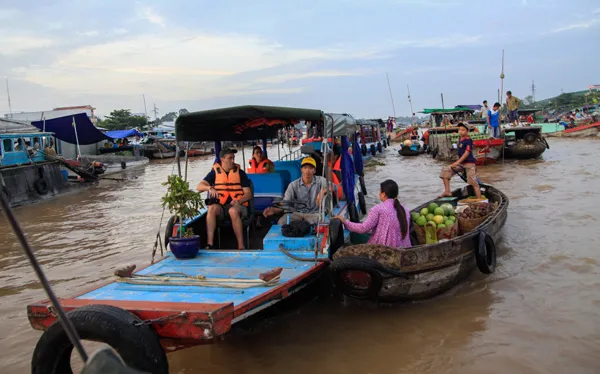 Nam bộ “sáng nắng, chiều mưa” trong dịp nghỉ lễ 30/4 – 1/5