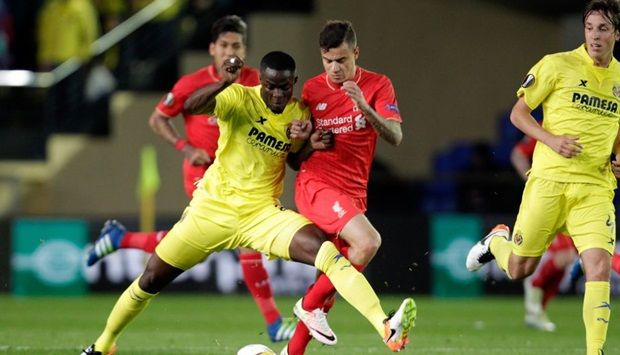 Kết quả bóng đá ngày 29/4: Liverpool thua Villarreal ngay phút bù giờ