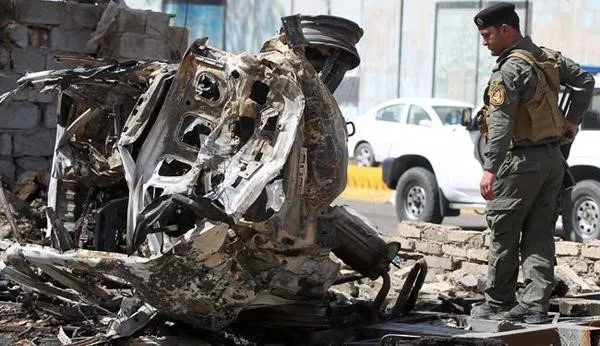 Iraq: 3 vụ nổ liên tiếp, hơn 30 người thương vong  