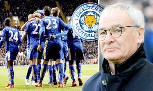 Chuyện thần tiên về nhà nghèo Leicester City vô địch Giải ngoại hạng Anh