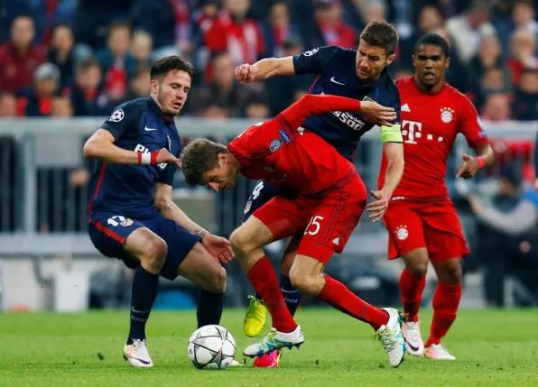 Kết quả bóng đá (4/5): Bayern Munich mùa thứ 3 liên tiếp lỡ hẹn chung kết dù thắng lượt về