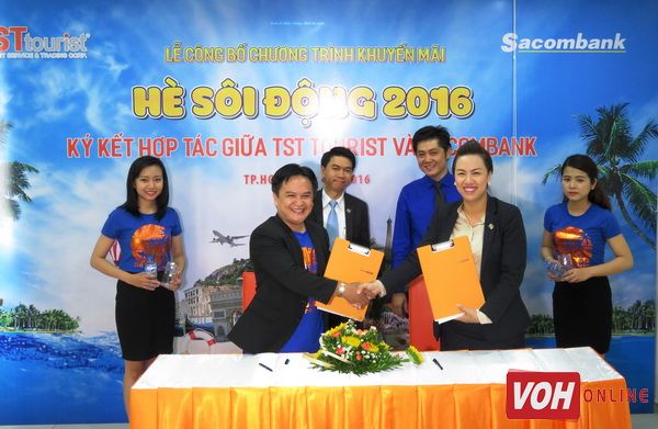 5 tỷ đồng cho chương trình khuyến mãi Hè sôi động từ 16/5 – 7/8/2016