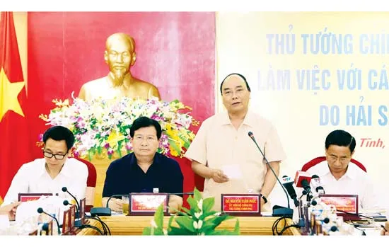 Những động thái kịp thời