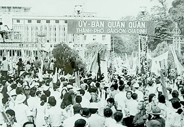 Sài Gòn - Thành phố Hồ Chí Minh