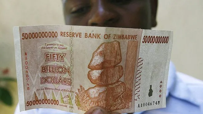 Zimbabwe có phiên bản đồng đô la riêng