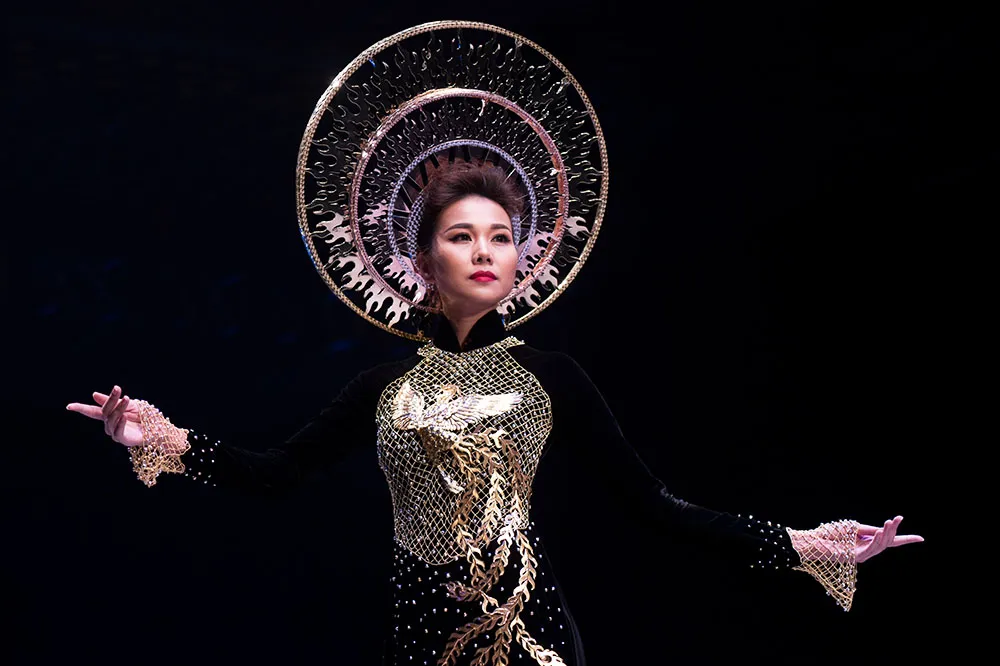 Thử sức với “Vietnam Emerging Designer”