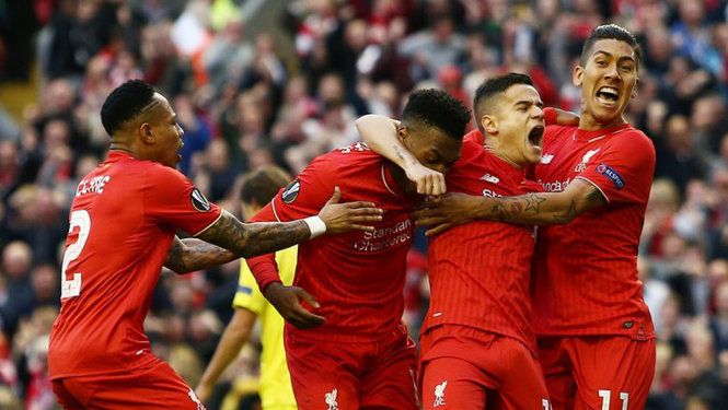 Kết quả bóng đá (6/5): Đè đẹp Villarreal, Liverpool vào chung kết Europa League gặp Sevilla