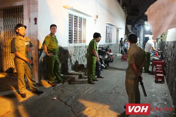 Sau lời cãi vã, cô gái rút dao đâm tử vong nam thanh niên