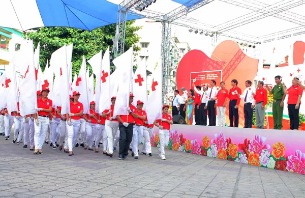 Hơn 14 tỷ đồng dành cho các hoạt động xã hội nhân đạo