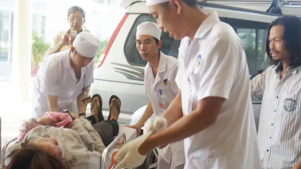 TPHCM có thêm trạm cấp cứu vệ tinh ở giữa Củ Chi và Hóc Môn