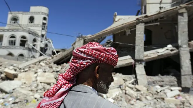 Mỹ thừa nhận đưa quân tham chiến tại Yemen