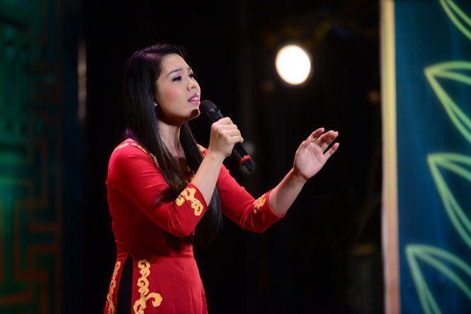 Buổi thi thứ 6: Bán kết cuộc thi Giọng ca cải lương hàng tuần Đợt 2 (ngày 7/5/2016)