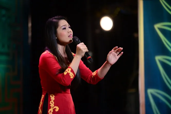 Buổi thi thứ 6: Bán kết cuộc thi Giọng ca cải lương hàng tuần Đợt 2 (ngày 7/5/2016)