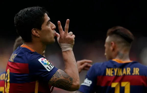 Kết quả bóng đá 9/5: Atletico đầu hàng, Barca chạm tay vào ngôi vương