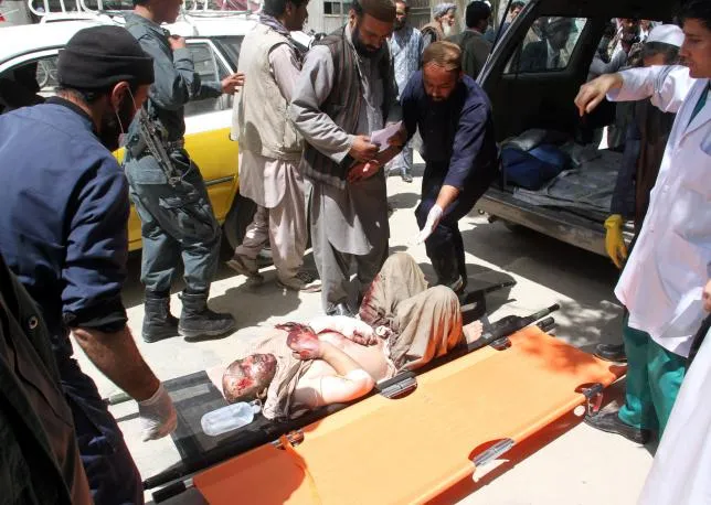 Afghanistan: Tai nạn giao thông kinh hoàng, 52 người thiệt mạng