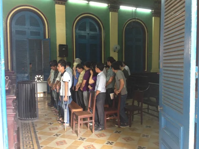 Tuyên án đường dây đánh bạc qua mạng của giám đốc công ty truyền thông