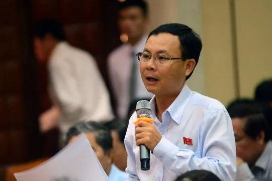 Đơn vị bầu cử số 2 - Quận 2: Nguyễn Văn Hiếu