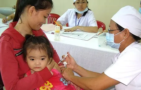 Đăng ký chích ngừa dịch vụ: 1080 nghẽn mạch, 1068 thảnh thơi.